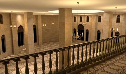 İlçeye yeni cami kazandırılacak