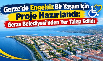 Gerze’de Engelli Bireyler İçin Sosyal Yaşam Alanı Talebi