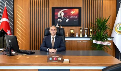 Gerze Orman İşletme Müdürü Hakan Kaya göreve başladı!