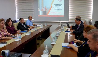 Sinop’taki okullarda güvenlik tedbirleri artırılıyor