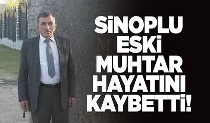 Bakırlı Zaviye Köyü’nün eski muhtarı vefat etti
