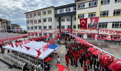 Sinop’taki okullar bu yıl daha güvenli, daha temiz
