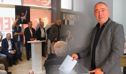 Türkeli YENİ Parti'de ön seçim tamamlandı
