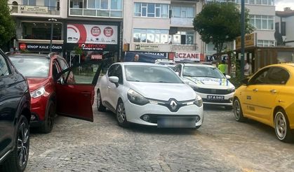 Sinop’ta ani açılan kapı kazaya yol açtı