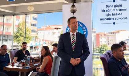 Türk Eğitim-Sen’den eğitim sisteminde çözüm çağrısı