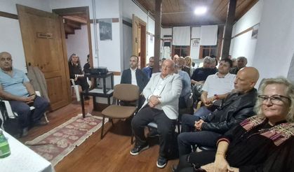 Sinop’ta “Mora Katliamı” konferansı düzenlendi