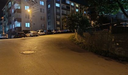Sinop’ta virajlı yolda tehlike: Vatandaşlar dubalama istiyor