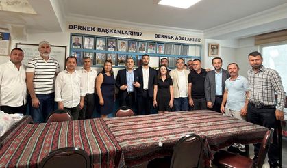 Kırsal kalkınmaya yönelik önemli buluşma!