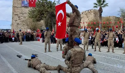 Sinop’ta Cumhuriyet Bayramı kutlama programı belli oldu