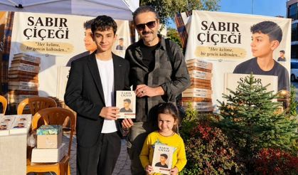 Yaşadığı Zorlukları Şiirle Aştı: Sinoplu Genç Şair Barış Coşkun Okurlarıyla Buluştu