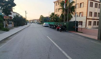 Sinop’ta KYK yurdu öğrencileri yaya geçidi istiyor