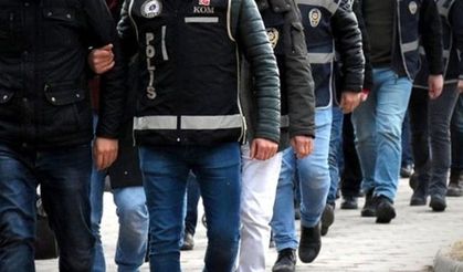 Sinop dahil 78 ilde operasyon: 1146 şüpheli tutuklandı!