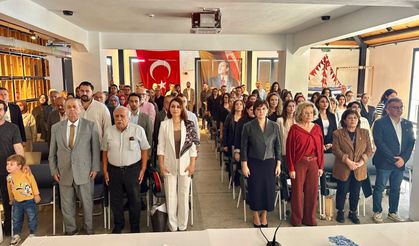 Sinop Barosu’nun yeni dönem organları belli oldu