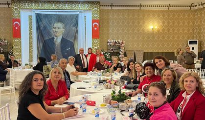 Sinop Mübadele Derneği, Cumhuriyet Bayramı coşkusuna ortak oldu