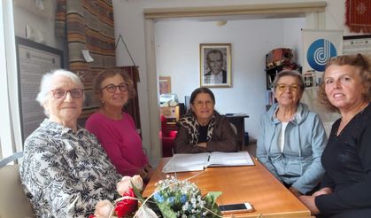 Sinop Bilim Kültür Eğitim Derneği öğrencilerin yanında