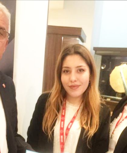 Erdoğan Sinop milletvekilliği için aday adayı
