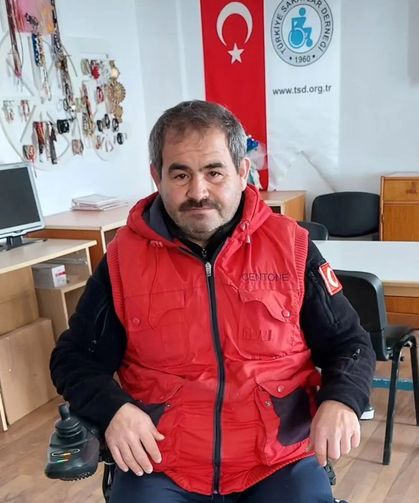 Sinop'un sevilen ismi Bayrakcan hayatını kaybetti