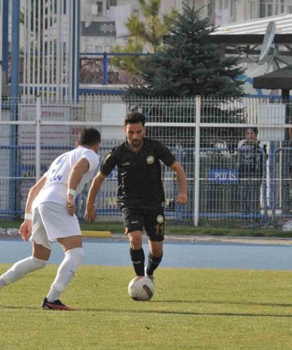 TFF 3. Lig: Talasgücü Belediyespor: 1- Küçükçekmece Sinopspor: 2