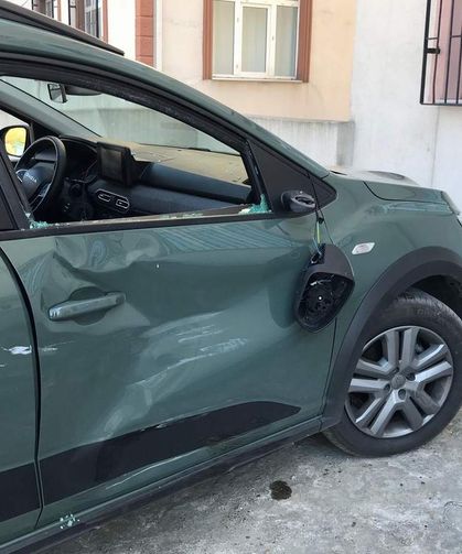 Sinop’ta kaza: Motosiklet sürücüsü kaçtı