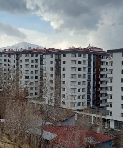 Erzurum’da konut satışları düştü