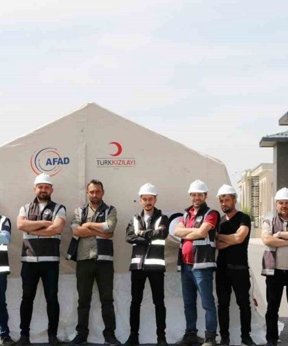 Kütahya OSB ve AFAD, arama kurtarma işbirliğiyle güçlerini birleştiriyor