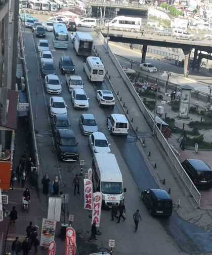 Zonguldak’ta bin 460 taşıtın trafiğe kaydı yapıldı