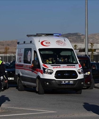 TUSAŞ'a yönelik terör saldırısında yaralananlardan 15'i taburcu edildi