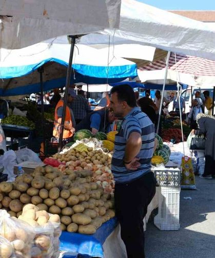 TÜİK Ekim ayı enflasyonunu açıkladı