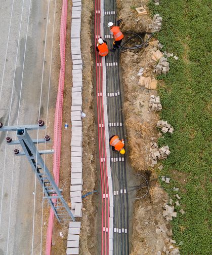 Elektrik dağıtım şirketinden enerji altyapısına büyük yatırım