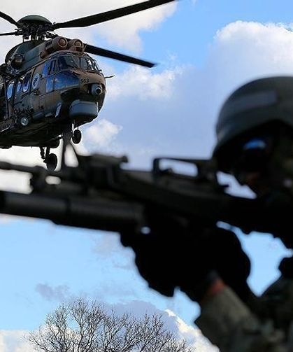 Son bir haftada 14 terörist etkisiz hale getirildi
