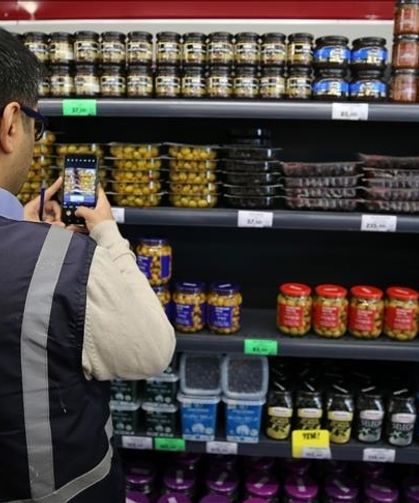 Ramazan Bayramı öncesinde denetimler artırıldı