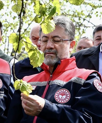 Zirai dondan etkilenen ürünler için devlet desteği sağlanacak