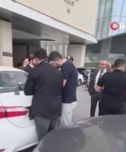 Düğün konvoyunda ambulansa yol vermeyen sürücülere ceza yağdı