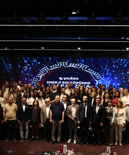 Enerji sektöründe yapay zekanın kullanımı konuşuldu