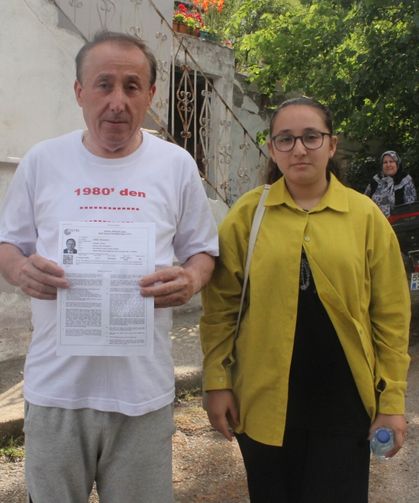 62 yaşında 44. kez üniversite sınavına girdi