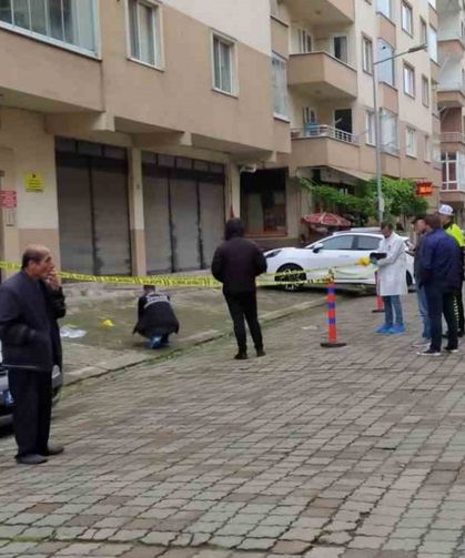Torununu balkondan uğurlayacaktı, düşerek hayatını kaybetti