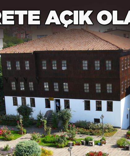 Sinop’ta bayram tatili kültürle buluşuyor
