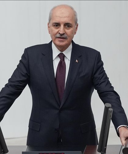 Numan Kurtulmuş, yeniden TBMM Başkanı seçildi