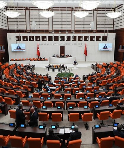 10. Yargı Paketi kabul edildi