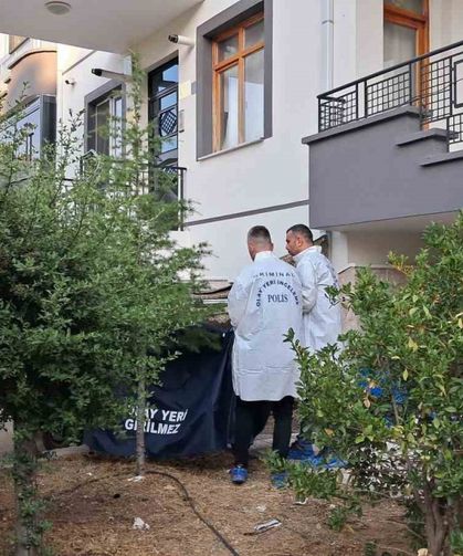 Balkondan düşen 2 yaşındaki çocuk hayatını kaybetti
