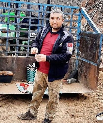 Yeşil Vatan’ı korurken şehit düştü