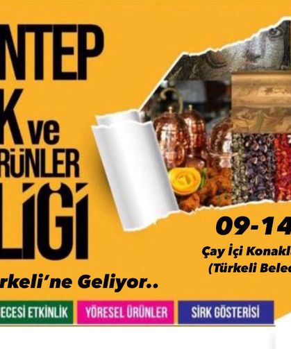 Türkeli'de Lezzet ve Kültür Şöleni başlıyor