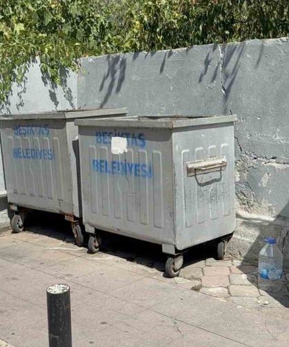 Çöpte bebek cesedi bulundu