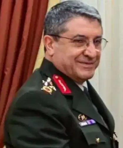 Genelkurmay Başkanlığına yeni isim atandı