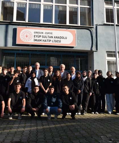 İmam hatip okullarının kuruluş yıl dönümü kutlandı