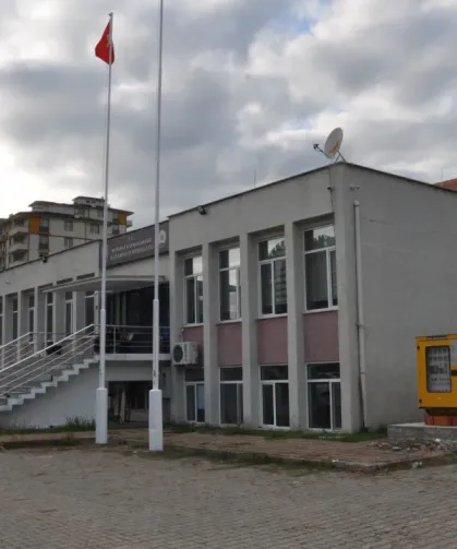 İlçe Emniyet Müdürlüğü yeni hizmet binasına taşındı