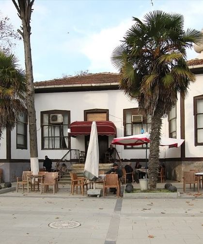 Sinop’un simge yapısı belediyeye devredildi