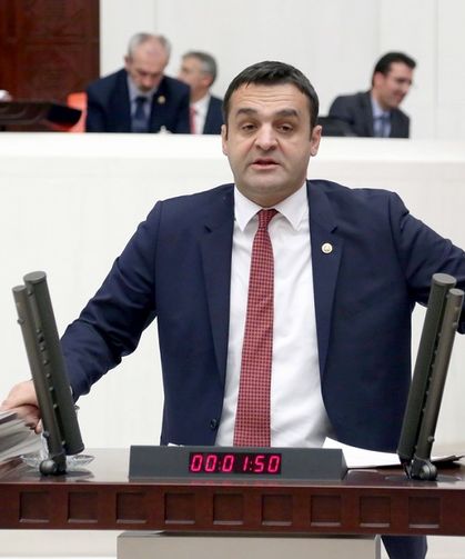 Milletvekili Karadeniz’den bağımlılıkla mücadele vurgusu!