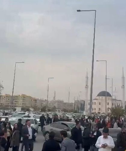 Şanlıurfa Adliyesi’nde patlama: 4 yaralı