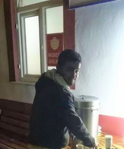 Tarım aracı kazasında 1 kişi öldü